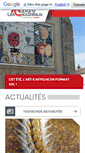 Mobile Screenshot of mairie-aubigny.fr